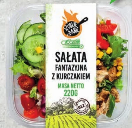 Sałatka Społem