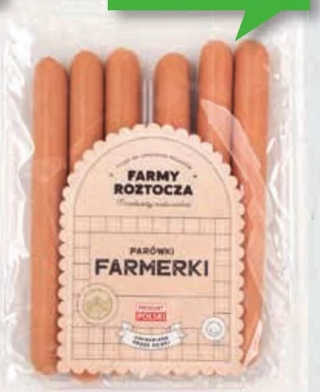 Parówki Farmy Roztocza