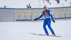 Dawid Kubacki w Bad Mitterndorf