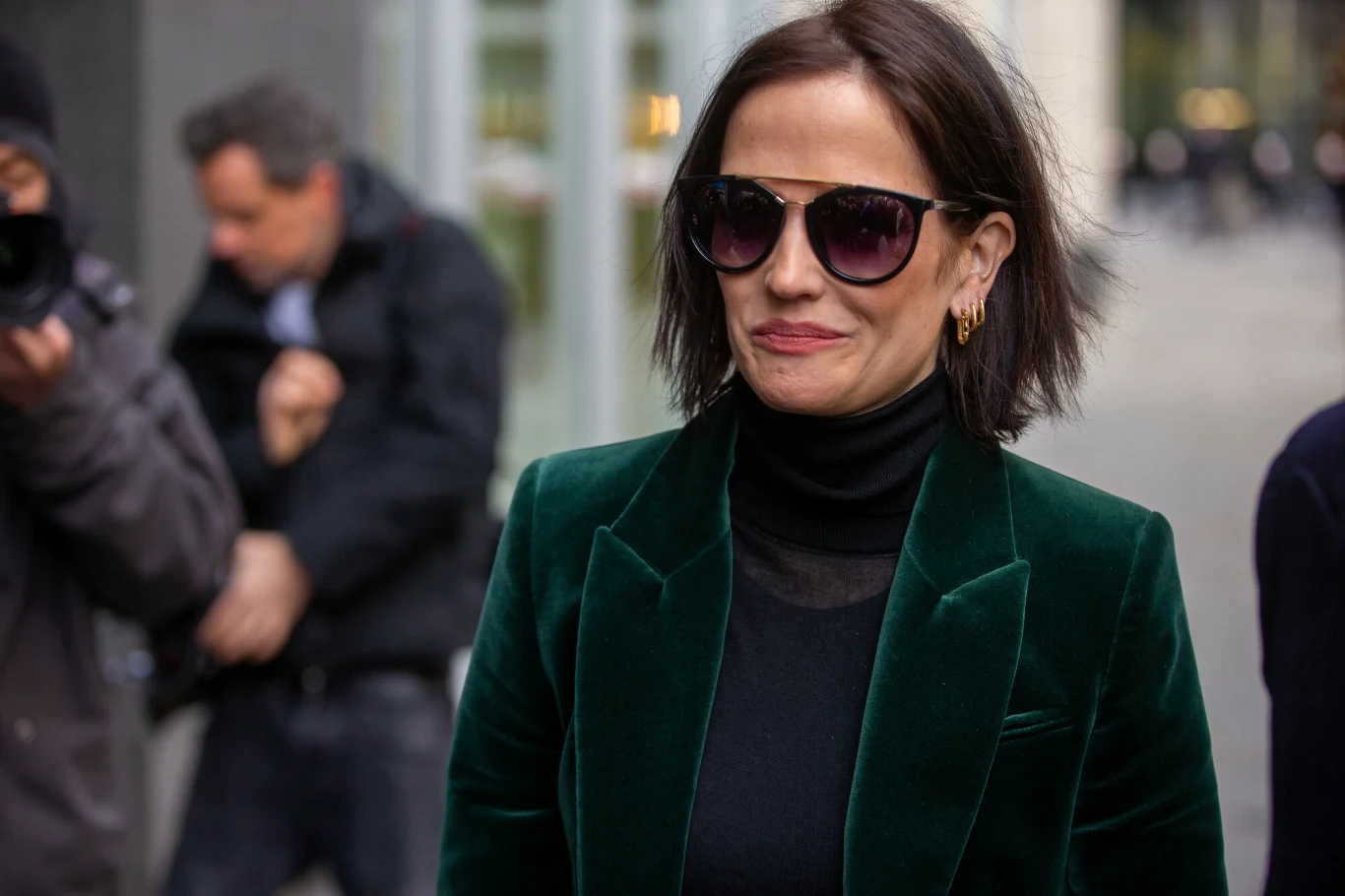 Eva Green przed sądem w Londynie