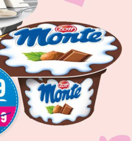 Zott Monte Deser 150 g