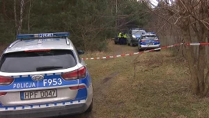 14-latek postrzelił siostrę. Twierdził, że broń znalazł w lesie