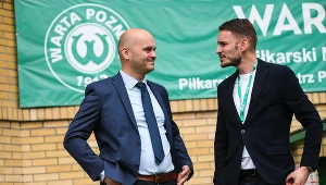 Bartłomiej Farjaszewski i Piotr Rutkowski