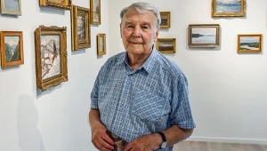 Leonard Pietraszak w czerwcu 2021 roku