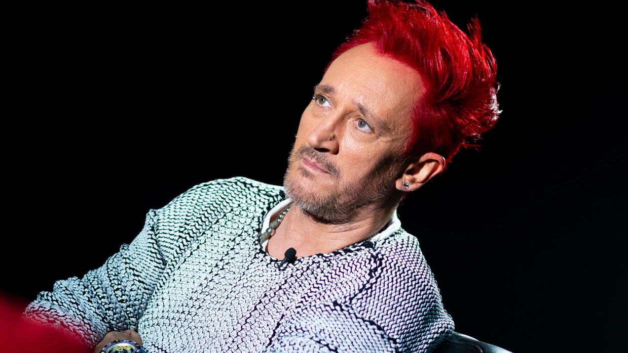 Michał Wiśniewski pożegnał ukochanego psa Błyskusia Michał Wiśniewski pożegnał ukochanego psa Błyskusia