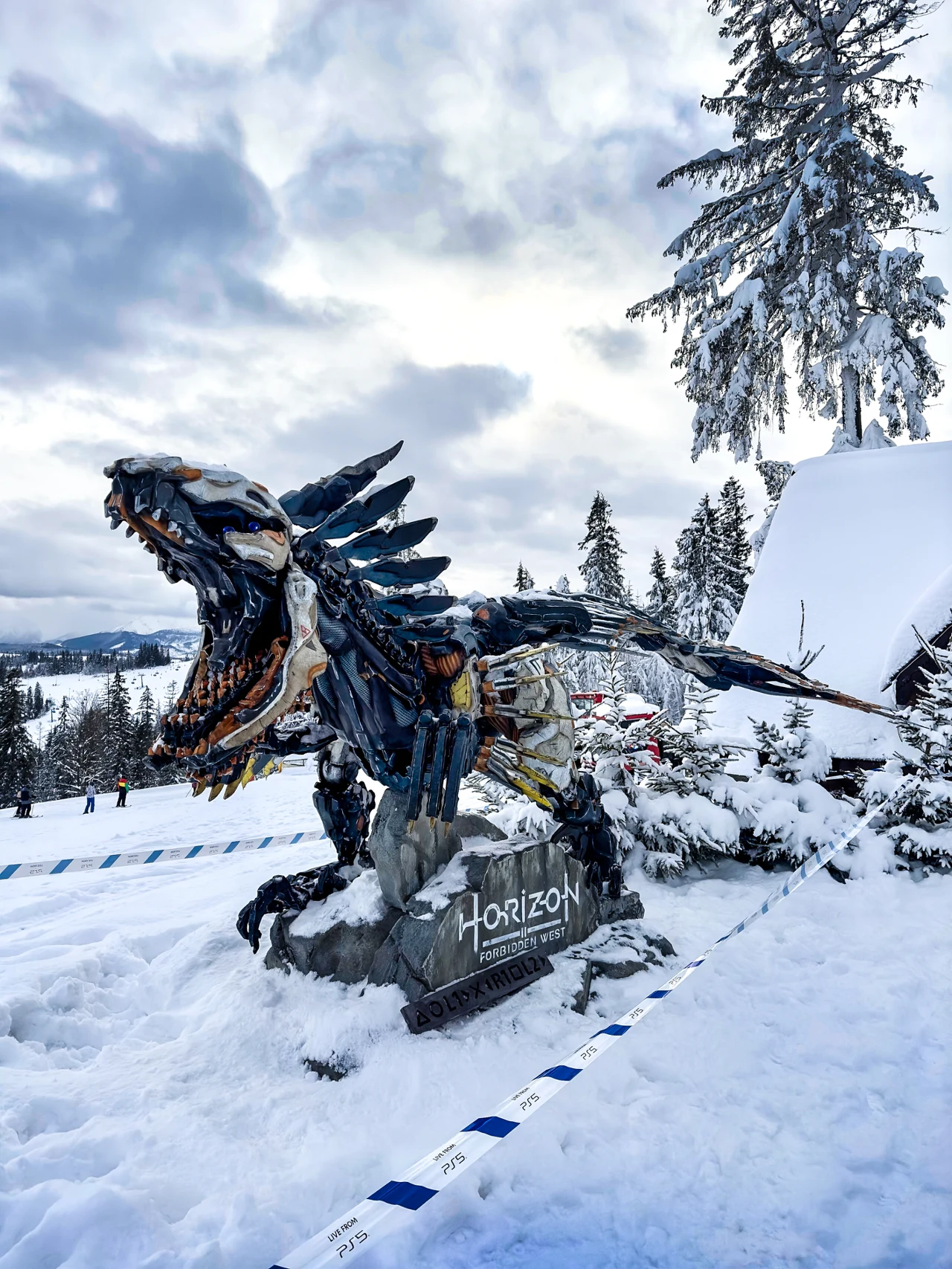 Horizon Forbidden West