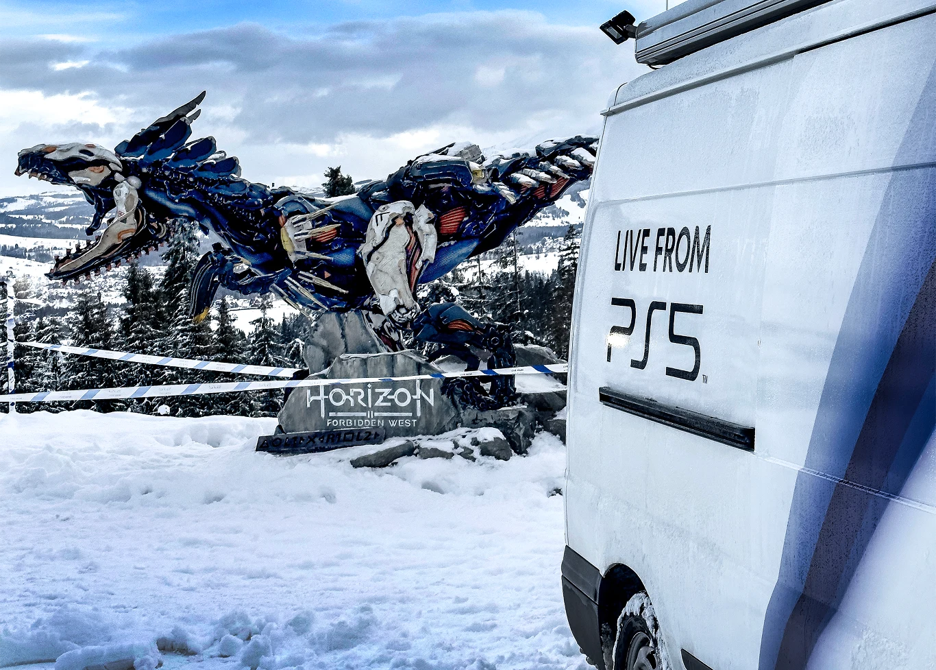 Horizon Forbidden West