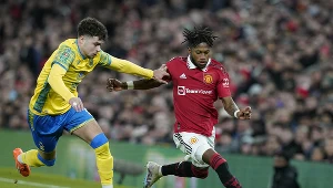 Manchester United vs Nottingham Forest