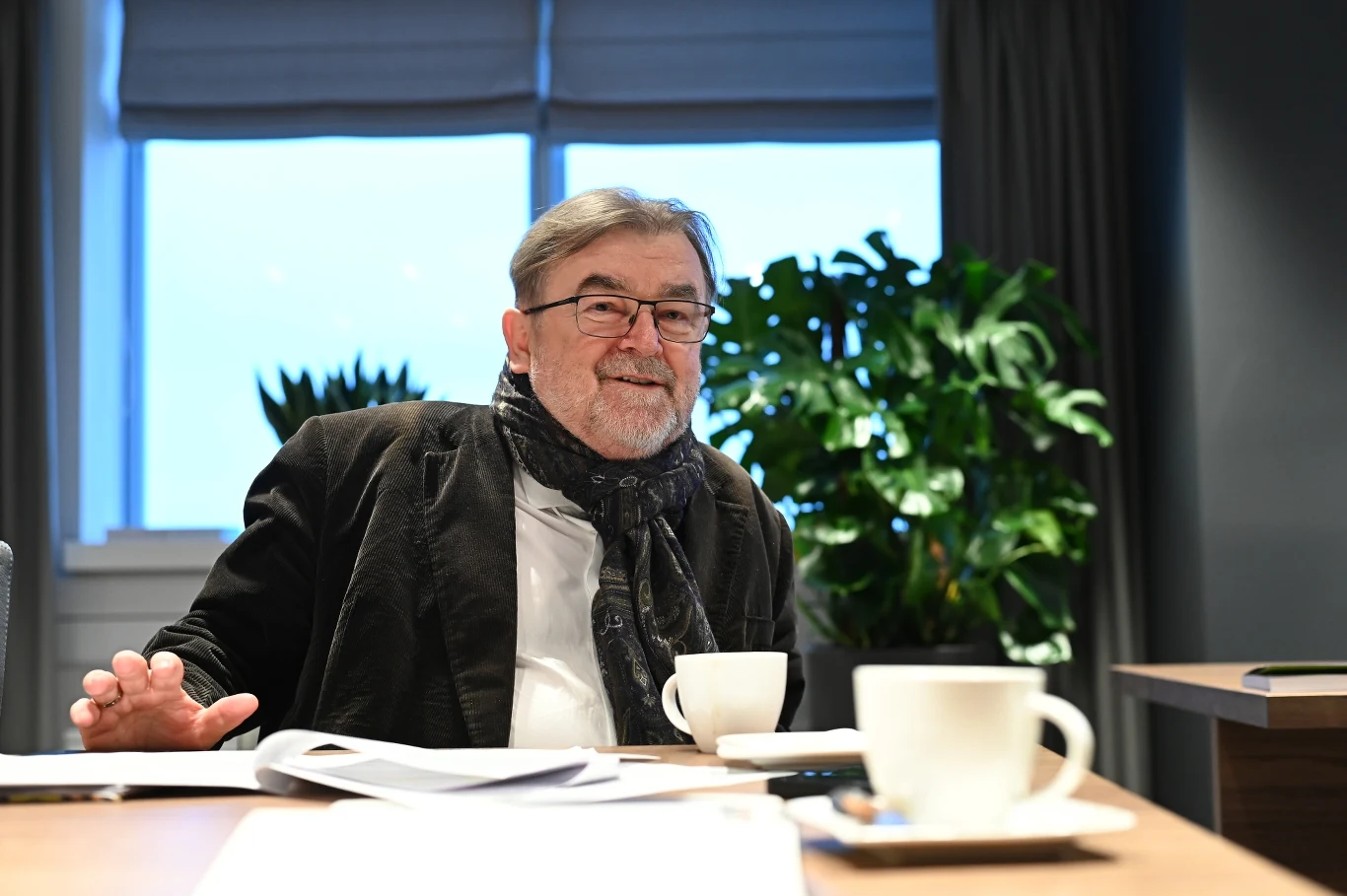 Edward Miszczak, Dyrektor Programowy Polsatu Edward Miszczak, Dyrektor Programowy Polsatu