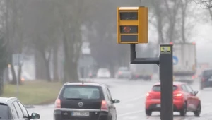 W zeszłym roku fotoradary zarejestrowały mniej wykroczeń, ale i tak było ich ponad milion