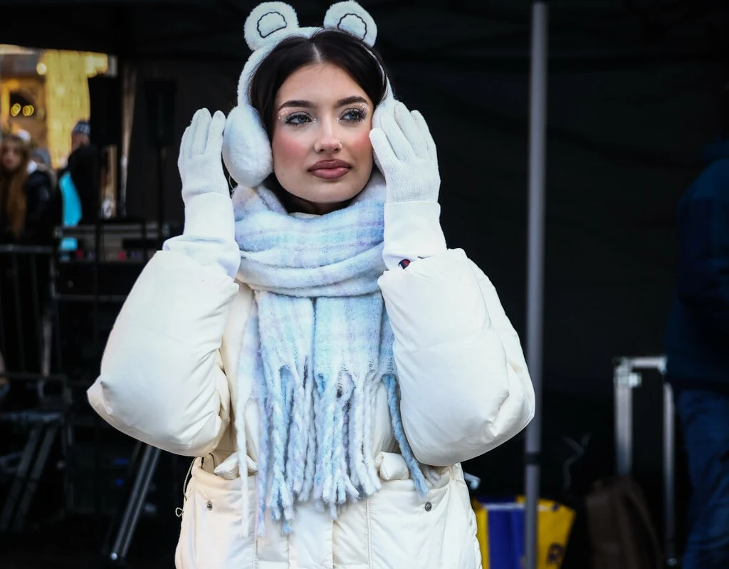 Viki Gabor jest w ciąży? Viki Gabor jest w ciąży?