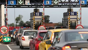 Problemem autostrady A4 nie są tylko wysokie ceny przejazdu, ale również gigantyczne korki