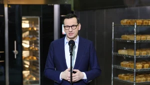 Premier Mateusz Morawiecki