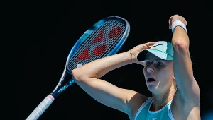 Linette dokonała niemożliwego. Kapitalny comeback na Rosjance, ma półfinał