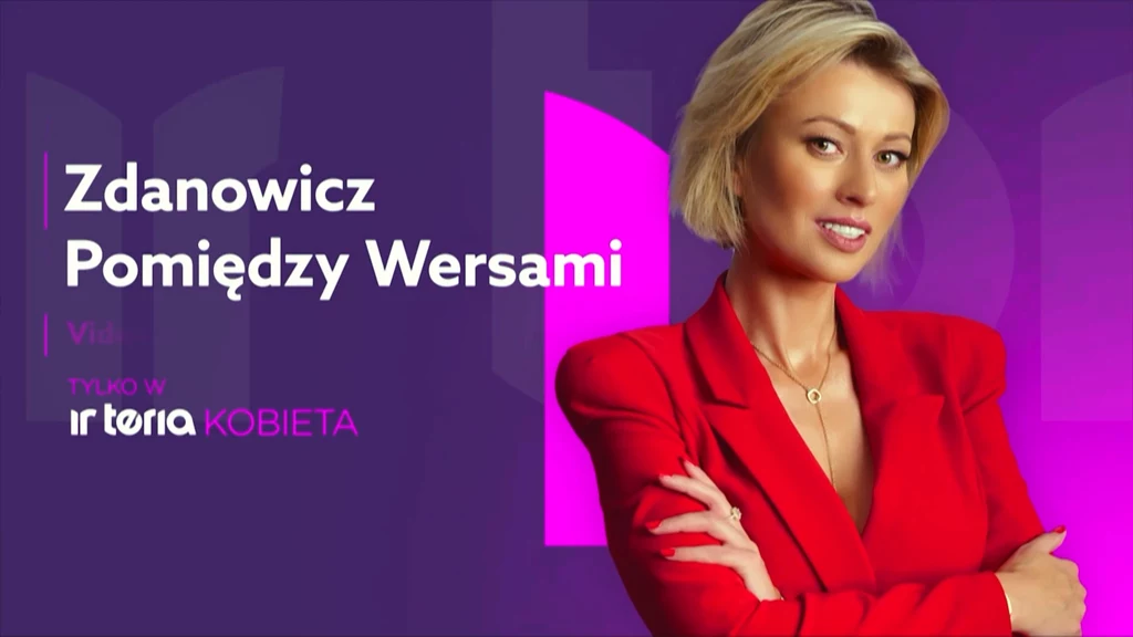 Zdanowicz pomiędzy wersami. Odc. 44: Magdalena Boczarska