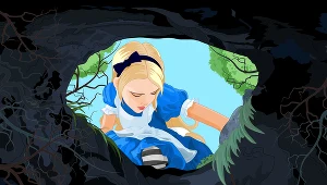 Syndrom Alicji w Krainie Czarów występuje najczęściej u dzieci i młodych dorosłych