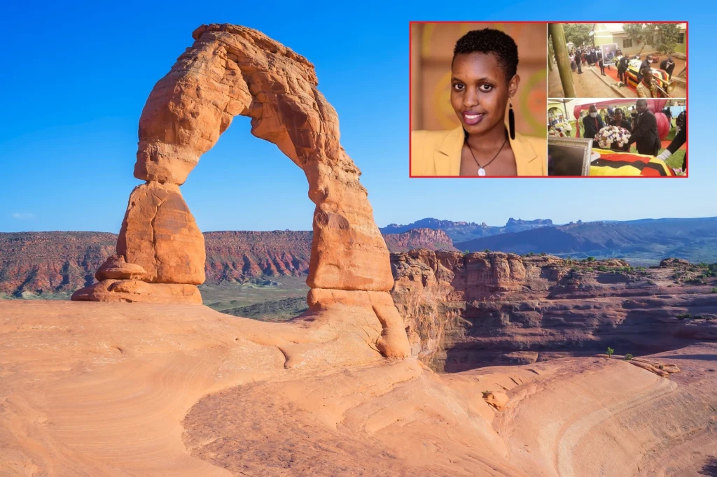 Tragedia rozegrała się w parku narodowym w Utah Tragedia rozegrała się w parku narodowym w Utah