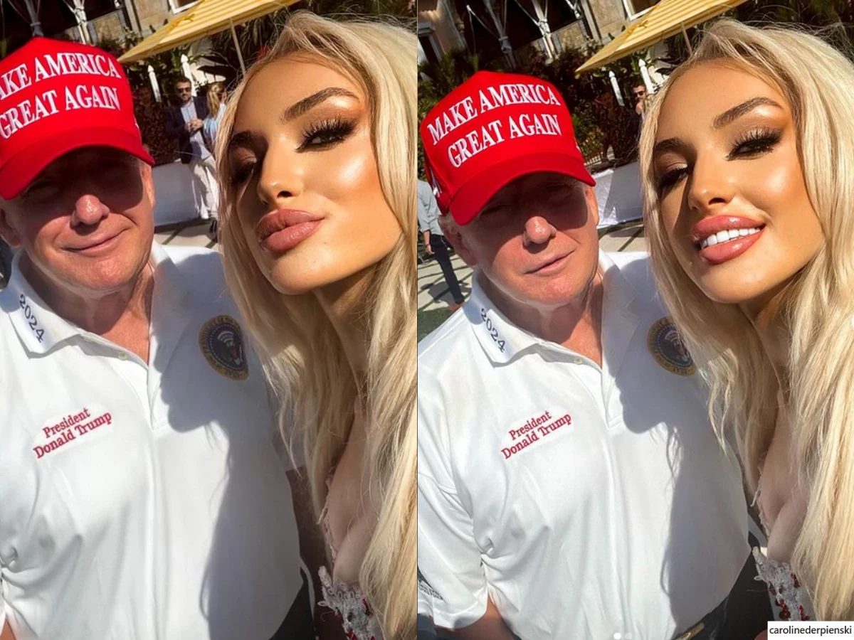 Karolina Derpieńska i jej "sukces"