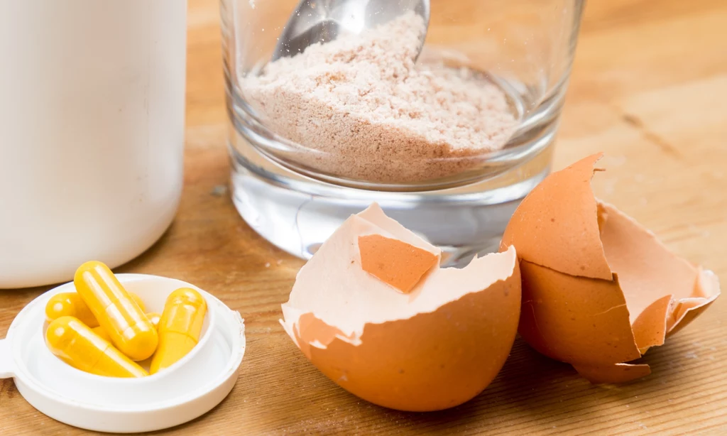 Zanim zdecydujemy się na skorupki jajek do jedzenia, upewnijmy się, że nasz stan zdrowia pozwala nam je stosować