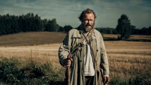 Leszek Lichota w "Znachorze" 