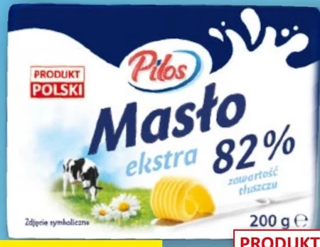 Masło Pilos