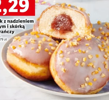 Pączek Cukiernia Lidla