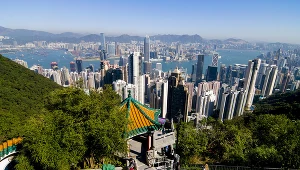 Hongkong chce przyciągnąć inwestorów i turystów z całego świata