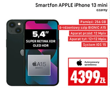 Smartfon Apple
