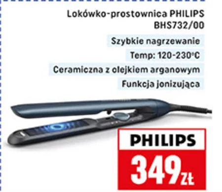 Lokówko-prostownica Philips