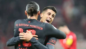 Joao Pedro Cavaco Cancelo i Leroy Sane