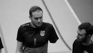 Zmarł Jakub Procanin. Historia tego wojownika nadaje się na film