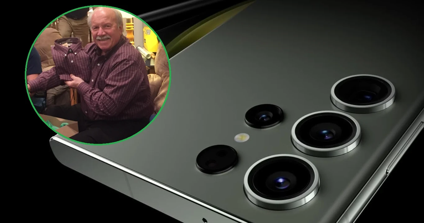 Samsung Galaxy S23 Ultra i pozostałe modele stały się obiektami żartów. Samsung Galaxy S23 Ultra i pozostałe modele stały się obiektami żartów.