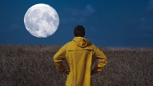 Cztery znaki zodiaku nie będą mieć spokoju w maju. Zajęcza Pełnia rozpęta huragan