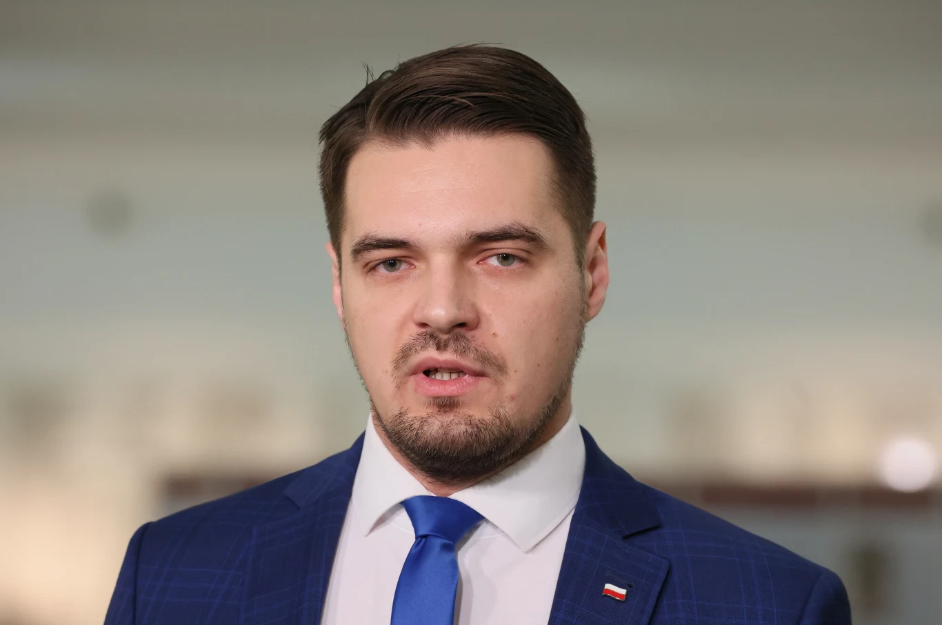 Poseł Porozumienia Michał Wypij Poseł Porozumienia Michał Wypij