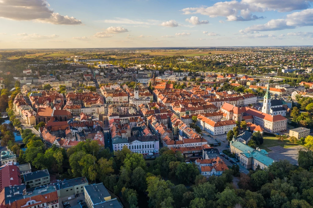 Przez długi czas uważano, że Kalisz jest najstarszym miastem Polski