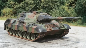 Ukraina otrzyma czołgi Leopard 1? Przekazać chce je zwykły obywatel Belgii