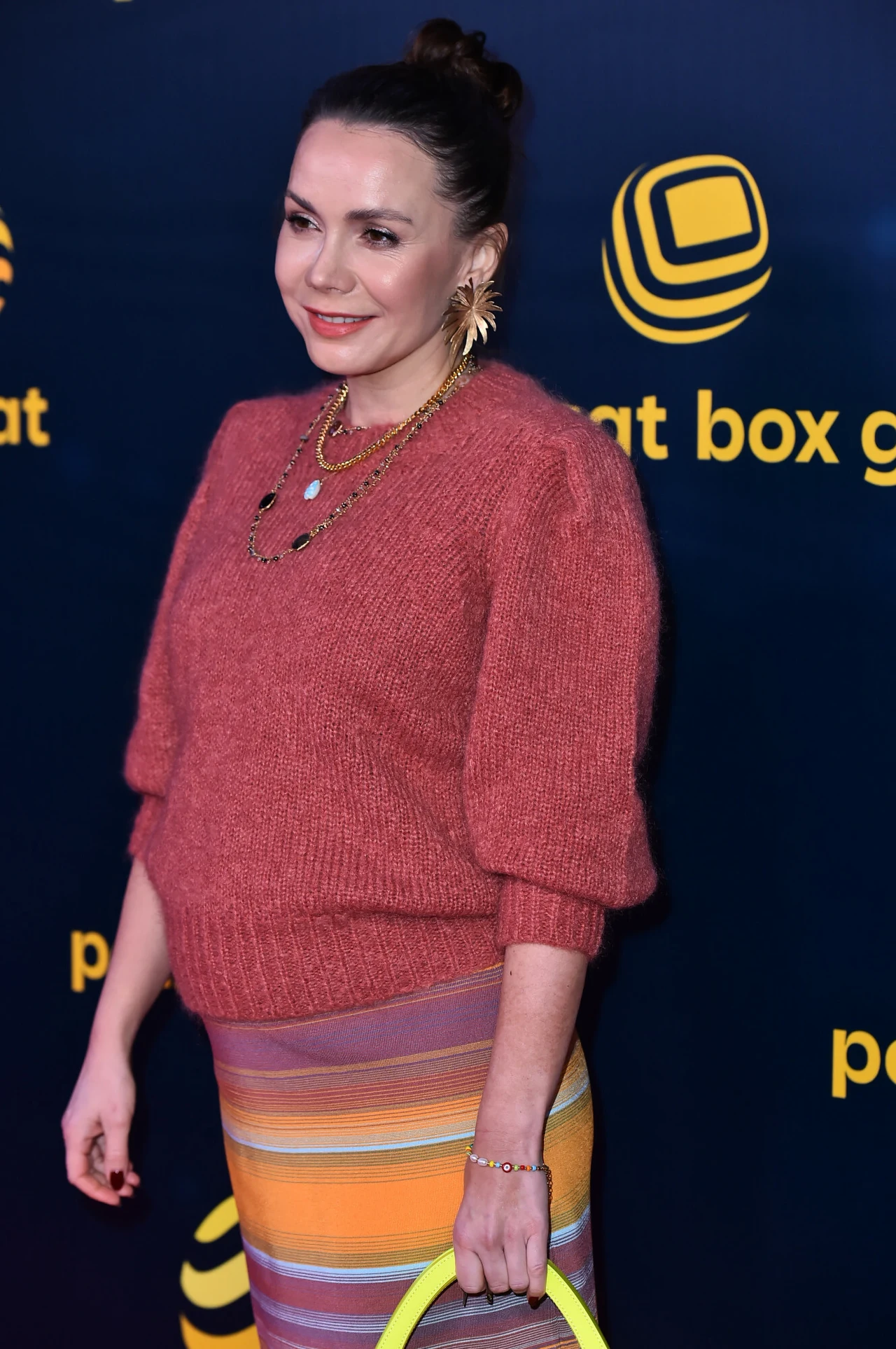 Olga Bołądź - Wiosenna ramówka Telewizji Polsat