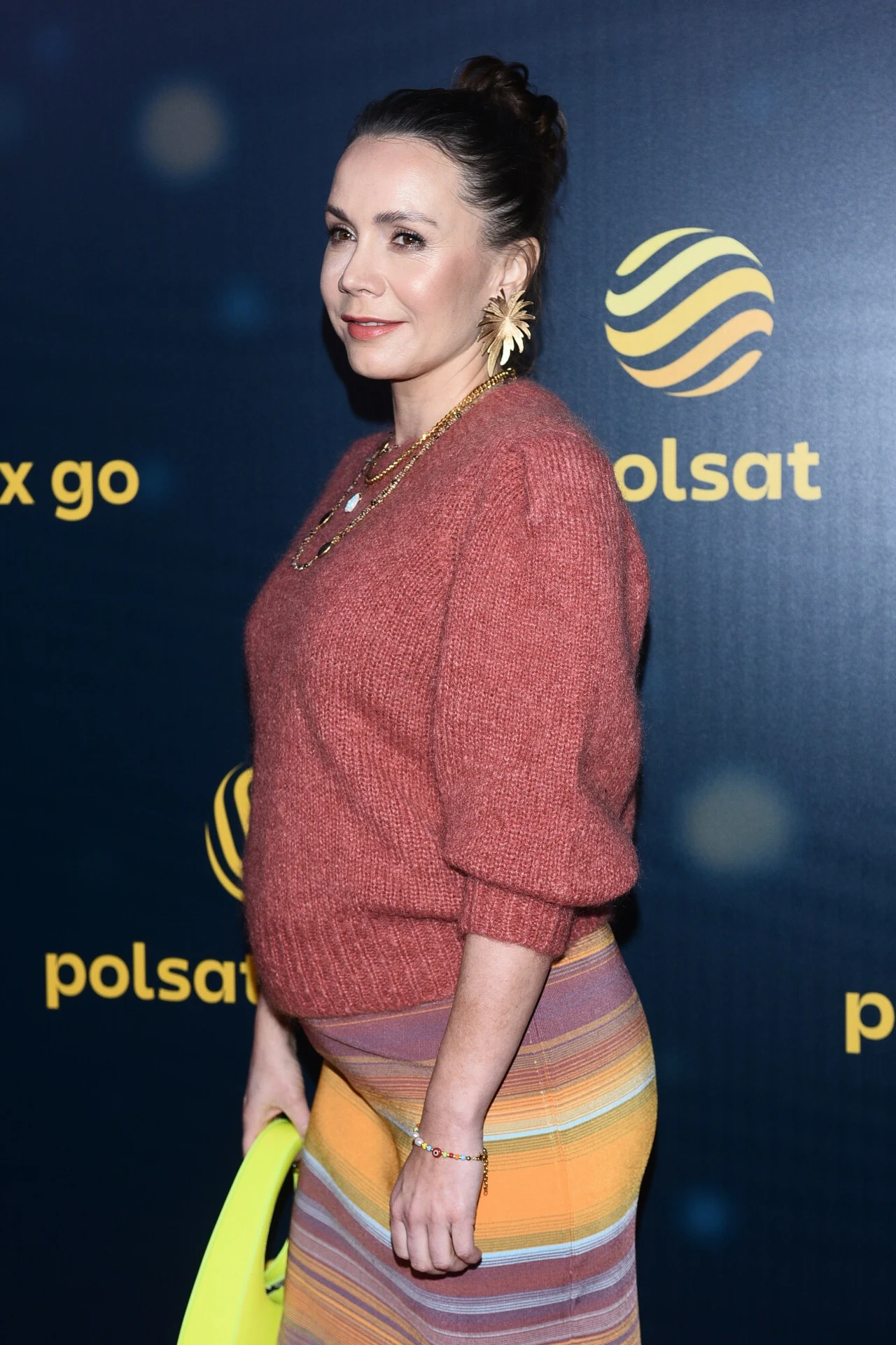 Olga Bołądź - Wiosenna ramówka Polsat i Polsat Box Go