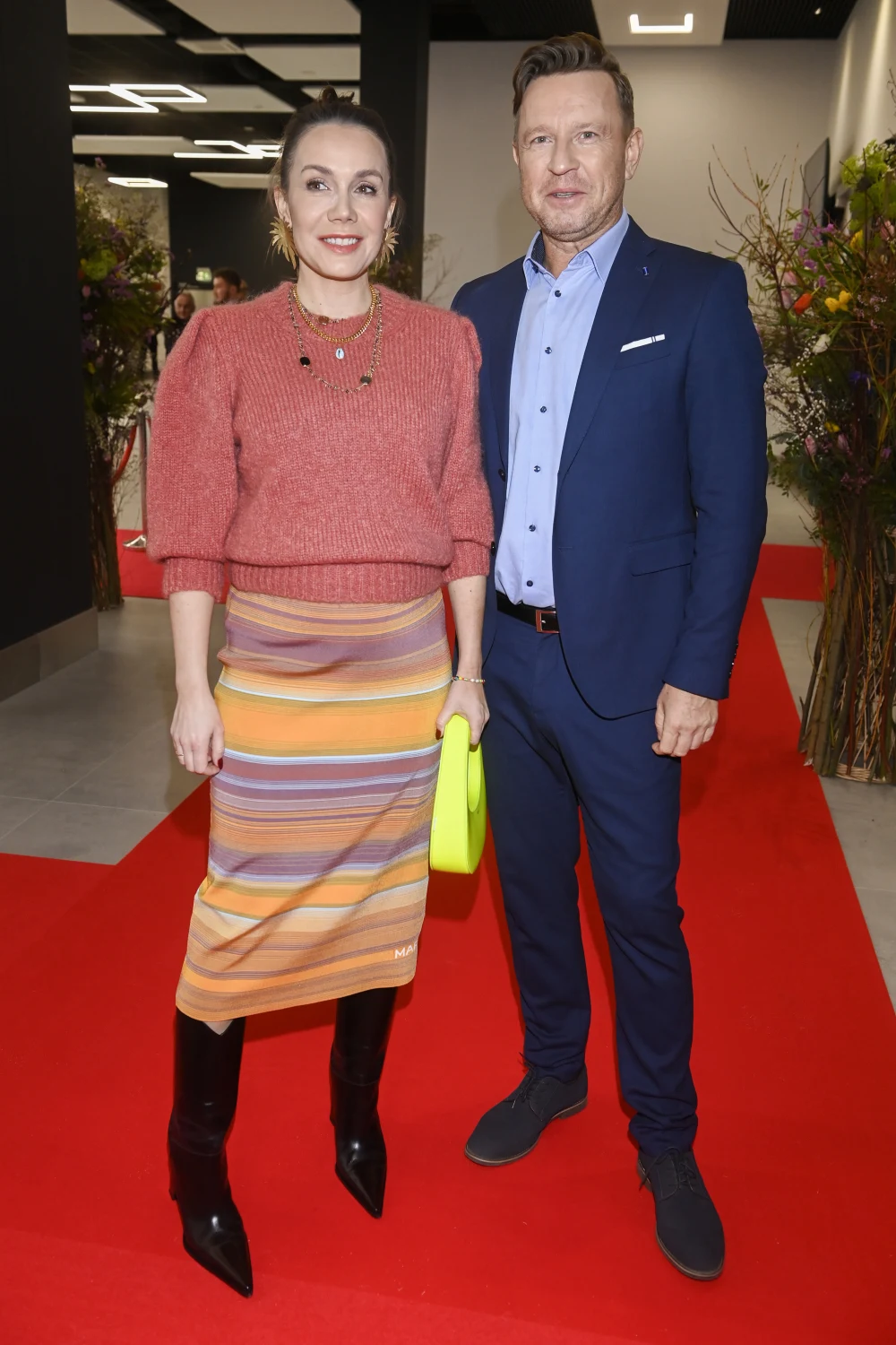 Olga Bołądź i Wojciech Błach - Wiosenna ramówka Polsat i Polsat Box Go