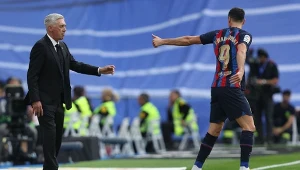 Barcelona ucieka Realowi. Ancelotti ostro: "Wszystko ma swoje granice!"