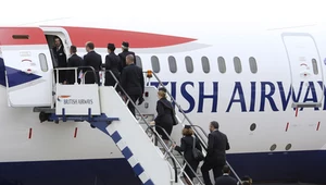 Załoga British Airways, zdj. ilustracyjne