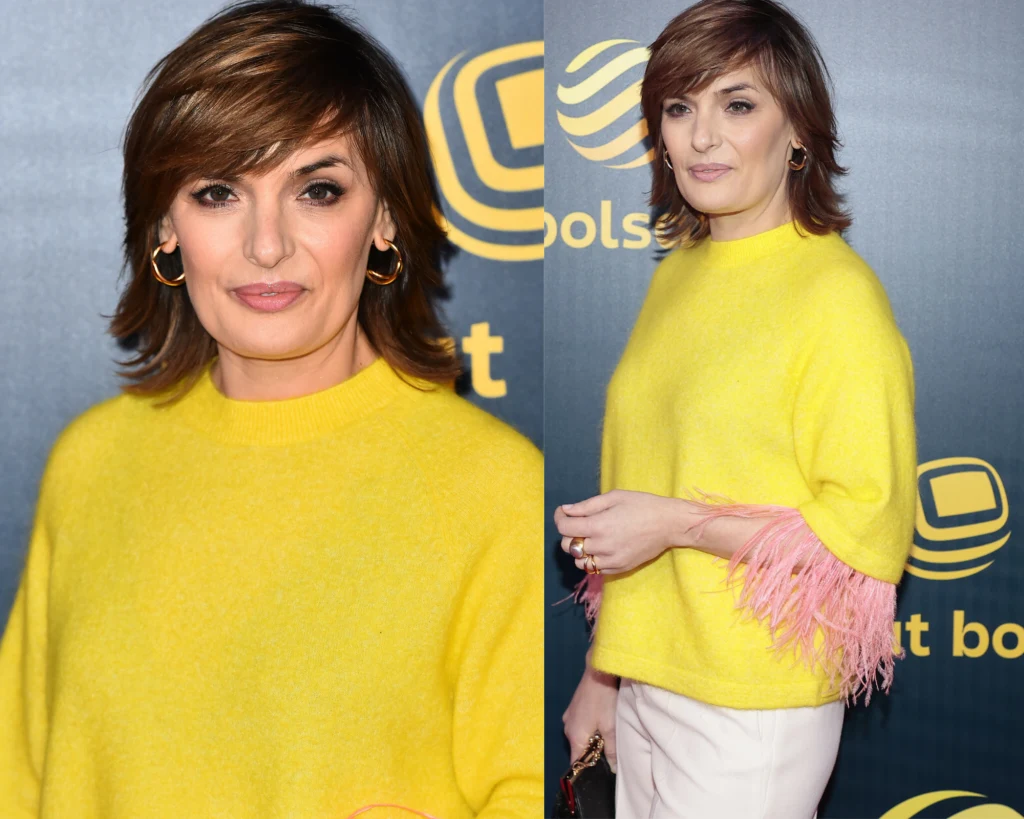 Dorota Gawryluk podczas imprezy zorganizowanej z okazji wiosennej ramówki Polsatu Dorota Gawryluk podczas imprezy zorganizowanej z okazji wiosennej ramówki Polsatu