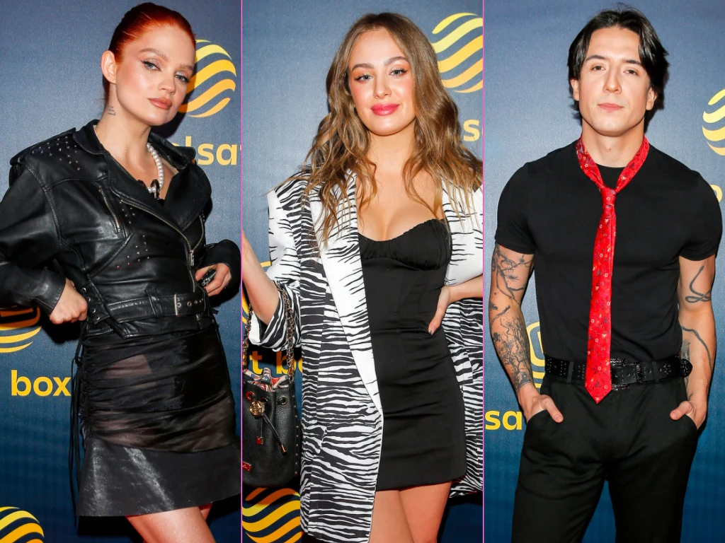 Stylówki młodego pokolenia na ramówce Polsatu: Margaret, Dawid Kwiatkowski, Wiktoria Gąsiewska Stylówki młodego pokolenia na ramówce Polsatu: Margaret, Dawid Kwiatkowski, Wiktoria Gąsiewska