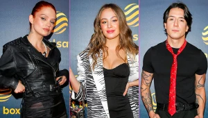 Stylówki młodego pokolenia na ramówce Polsatu: Margaret, Dawid Kwiatkowski, Wiktoria Gąsiewska