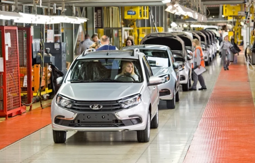 Lada może zdobyć 50 proc. rynku w Rosji 