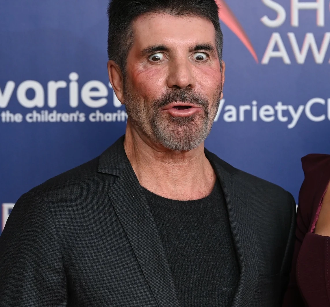 Simon Cowell Simon Cowell