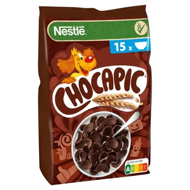Nestlé Chocapic Zbożowe muszelki o smaku czekoladowym 450 g - 1