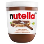 Nutella Krem do smarowania z orzechami laskowymi i kakao 230 g