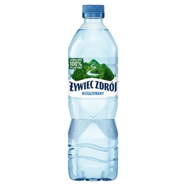 Żywiec Zdrój Niegazowany Woda źródlana 500 ml - 2