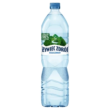 Woda mineralna Żywiec - 0